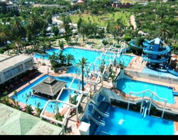 Appartment Totally Upgraded At Benal Beach Benalmádena Exterior foto